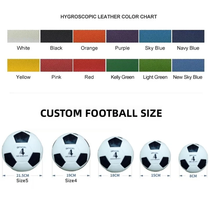 Custom Size 5 Soccer Ball suppliers